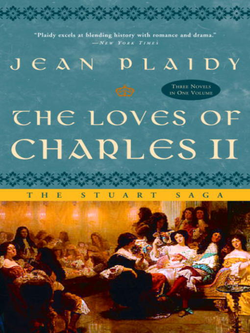 Title details for The Loves of Charles II by Jean Plaidy - Wait list